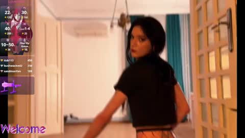 Sage Storm online show from 02-27-25, 04:41