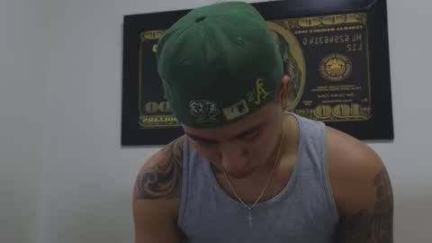 Snapshot of sahara_n_thiago chatting on 09-10-25, 11:10 Sahara y Thiago online show from 09-10-25, 11:10