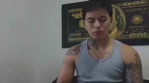 Snapshot of sahara_n_thiago chatting on 09-13-25, 10:59 Sahara y Thiago online show from 09-13-25, 10:59