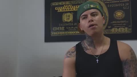 Snapshot of sahara_n_thiago chatting on 10-07-25, 11:18 Sahara y Thiago online show from 10-07-25, 11:18