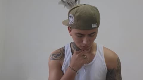 Snapshot of sahara_n_thiago chatting on 11-05-25, 11:10 Sahara y Thiago online show from 11-05-25, 11:10