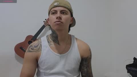 Sahara y Thiago online show from 01-09-26, 11:24