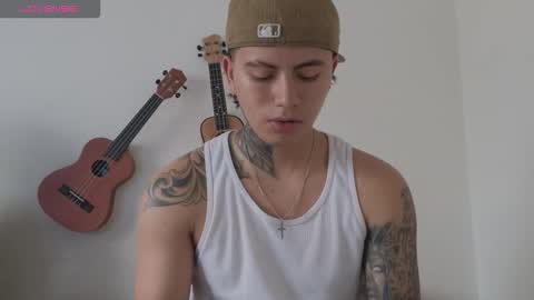 Sahara y Thiago online show from 01-16-26, 12:09