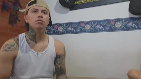 Sahara y Thiago online show from 03-14-26, 11:37