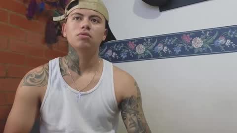 Sahara y Thiago online show from 03-18-26, 12:19