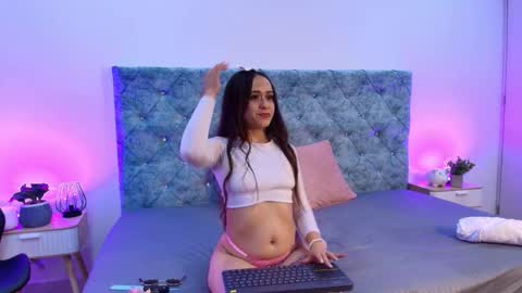 S A H M A N T A   R O S E online show from 02-06-26, 03:11