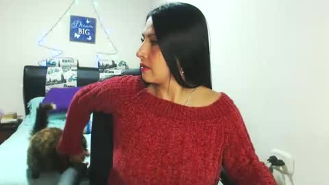 Snapshot of sahotlove1 chatting on 12-31-24, 02:08 Karina online show from 12-31-24, 02:08