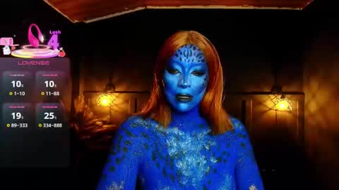 SARA online show from 10-26-25, 04:46