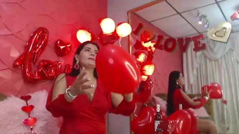 Sailon online show from 02-14-25, 03:58