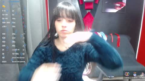 Snapshot of sailor_moon07 chatting on 01-25-25, 03:30 sailor online show from 01-25-25, 03:30