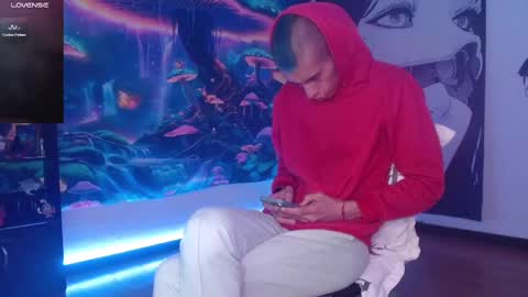 Snapshot of saint_boyy chatting on 02-13-25, 07:13 saint boy online show from 02-13-25, 07:13