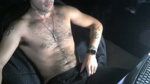 Snapshot of saintscurse chatting on 09-17-25, 06:26 Saintscurse online show from 09-17-25, 06:26