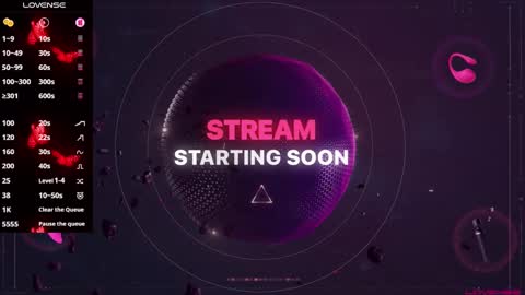 Snapshot of saintscurse chatting on 11-17-25, 04:29 Saintscurse online show from 11-17-25, 04:29