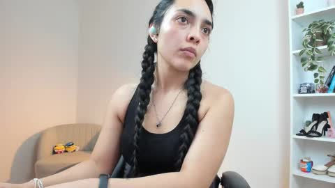 Sakura Harper online show from 02-10-25, 12:08