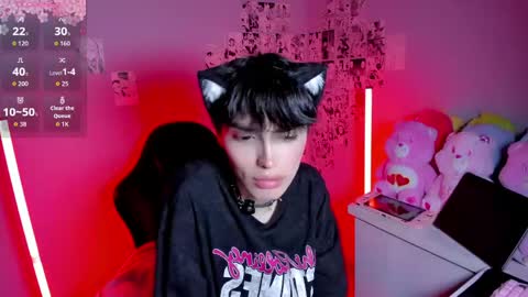 Snapshot of sakura_kitty_ chatting on 05-16-26, 10:36 Kitty online show from 05-16-26, 10:36