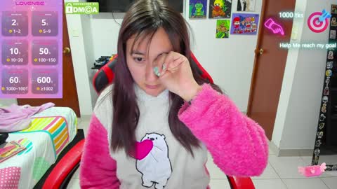 Sakura online show from 12-11-24, 01:06