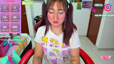 Sakura online show from 12-21-24, 08:28