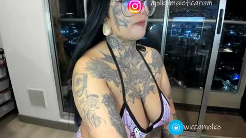 Snapshot of salem666winchester chatting on 03-31-26, 02:35 Salem Winchester online show from 03-31-26, 02:35