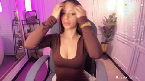 salome__evans online show from 10-15-25, 01:22