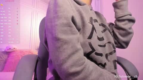 salome__evans online show from 11-11-25, 01:44