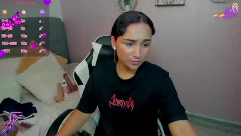 Salome online show from 07-26-26, 04:25
