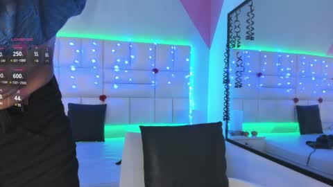 Salome Rose online show from 12-30-24, 08:36