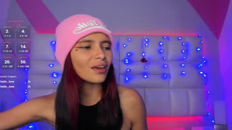 Salome Rose online show from 01-25-25, 02:04