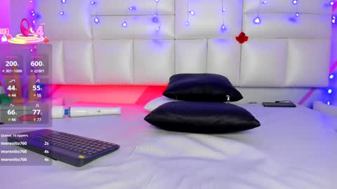 Salome Rose online show from 02-26-25, 12:27