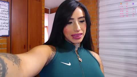 Snapshot of salome_sw chatting on 07-03-26, 09:10 SAMANTHA online show from 07-03-26, 09:10