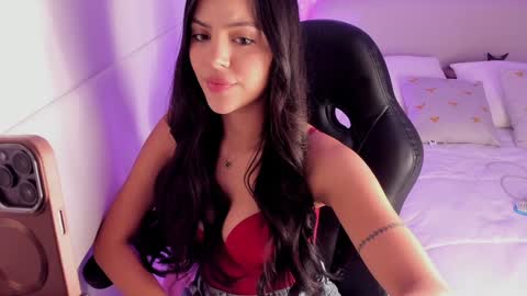 Snapshot of salomee_11 chatting on 01-19-25, 01:00 salo online show from 01-19-25, 01:00