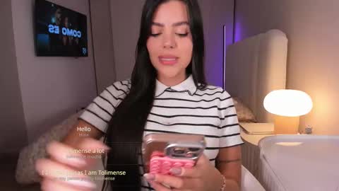 Snapshot of salomee_11 chatting on 09-28-25, 03:12 salo online show from 09-28-25, 03:12