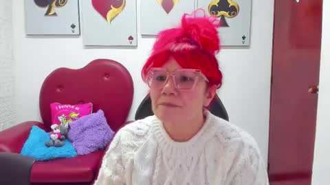 Salomee diazz online show from 12-18-25, 08:59