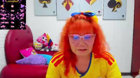 Salomee diazz online show from 07-03-26, 08:48