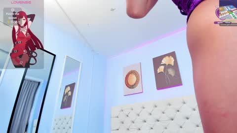 Snapshot of salomee_foxx_ chatting on 02-08-25, 07:59 Salome online show from 02-08-25, 07:59