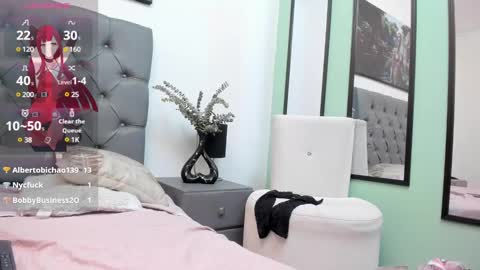 Snapshot of salomee_foxx_ chatting on 03-08-25, 11:18 Salome online show from 03-08-25, 11:18