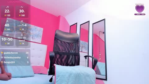 Snapshot of salomee_foxx_ chatting on 03-11-25, 11:48 Salome online show from 03-11-25, 11:48