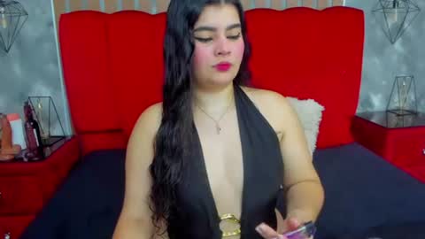 SalomeEvanz online show from 07-18-26, 07:28