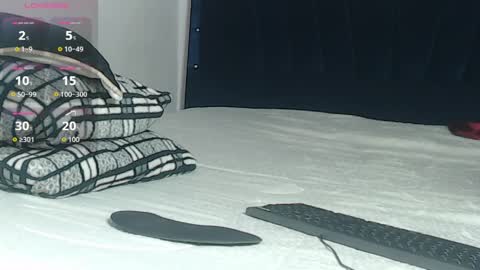 SALOME MORGAN online show from 04-12-26, 03:33