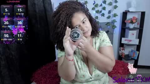 Andrea online show from 02-15-25, 02:33