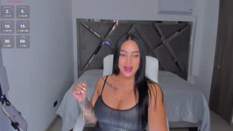 Salomme Cruz online show from 11-30-25, 10:25