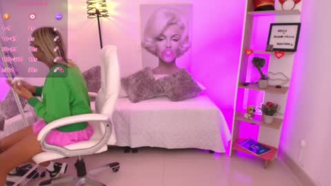 Snapshot of saloomee__ chatting on 01-23-25, 11:04 SALOME online show from 01-23-25, 11:04