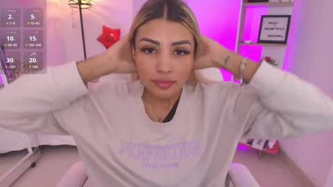 Snapshot of saloomee__ chatting on 02-28-25, 11:47 SALOME online show from 02-28-25, 11:47