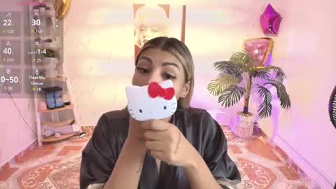 Snapshot of saloomee__ chatting on 09-23-25, 11:13 SALOME online show from 09-23-25, 11:13