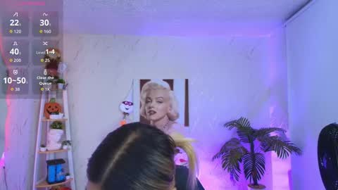 Snapshot of saloomee__ chatting on 11-14-25, 11:09 SALOME online show from 11-14-25, 11:09