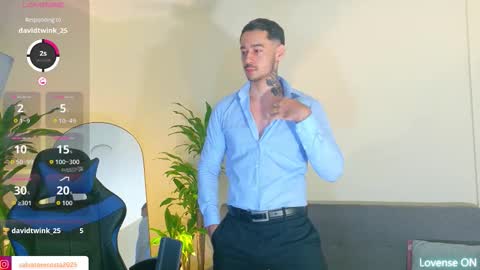 Salvatore online show from 01-15-26, 02:49