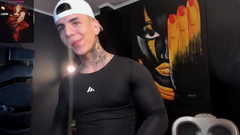 SALVATORE online show from 12-02-25, 05:19