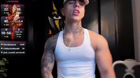 SALVATORE online show from 12-13-25, 07:53