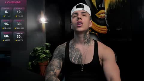 SALVATORE online show from 02-24-26, 05:22