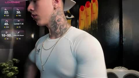 SALVATORE online show from 03-02-26, 05:20