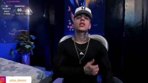 SALVATORE online show from 03-21-26, 05:38